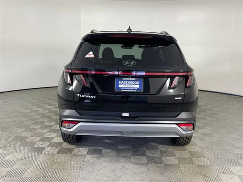 New 2026 Hyundai Tucson SEL image 23