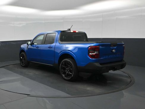 New 2026 Ford Maverick Lariat w/ Black Appearance Package AWD/4WD image 6