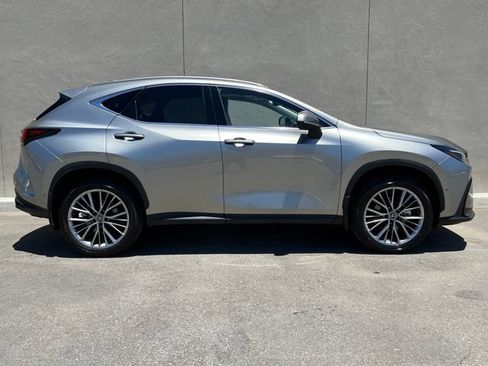 Used 2025 Lexus NX 350h AWD w/ Cold Area Package image 5