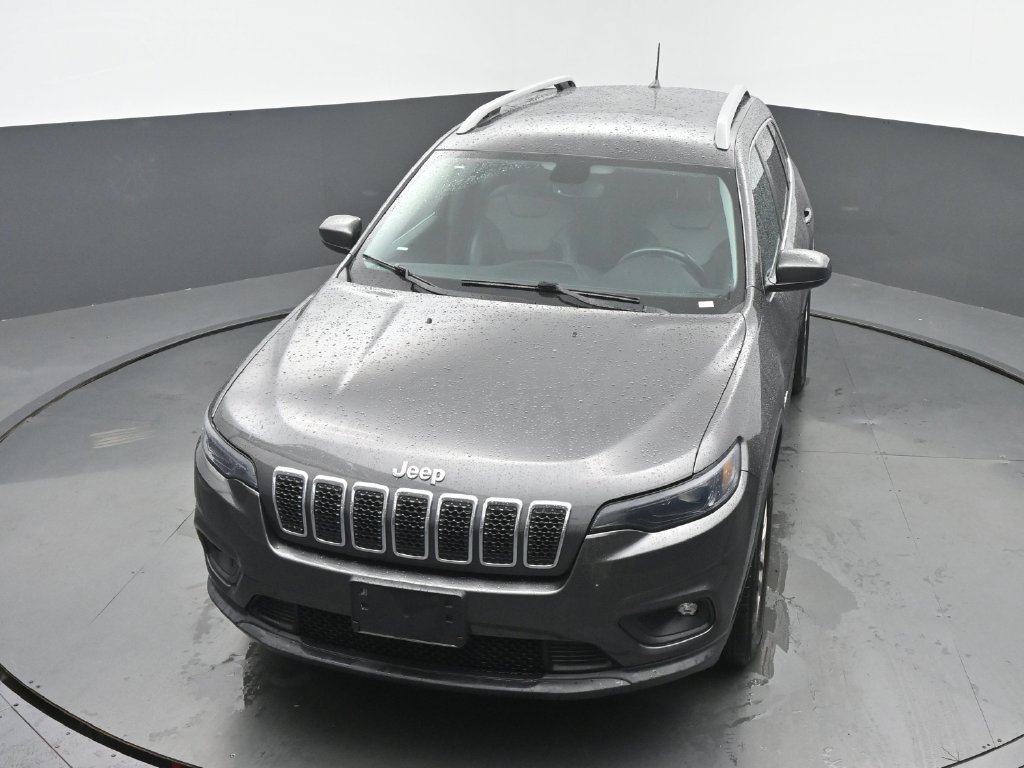 Used 2019 Jeep Cherokee Latitude Plus w/ Comfort/Convenience Group AWD/4WD image 41