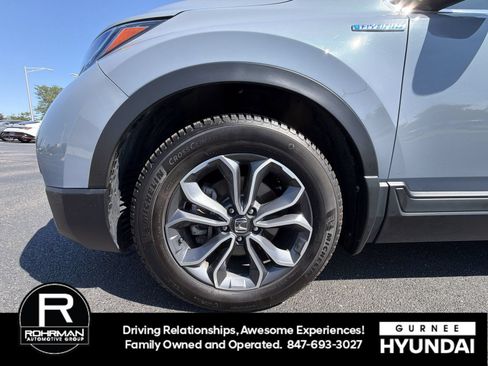 Used 2022 Honda CR-V EX-L image 11