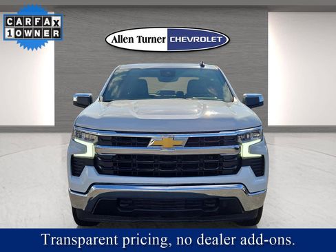 Used 2024 Chevrolet Silverado 1500 LT image 4