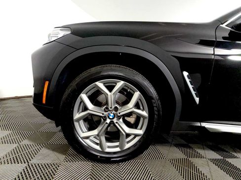 Used 2024 BMW X3 xDrive30i w/ Premium Package AWD/4WD image 8