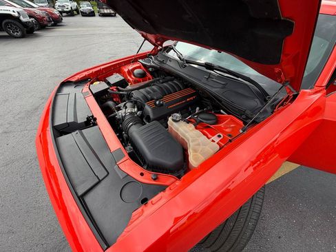 Used 2021 Dodge Challenger R/T Scat Pack w/ Plus Package RWD image 39