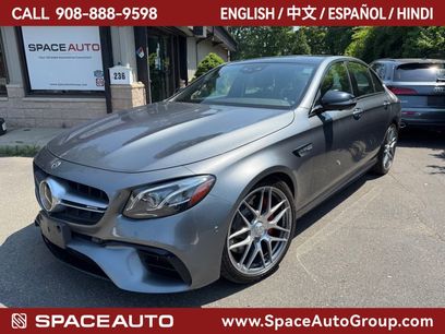 Used 2019 Mercedes-Benz E 63 AMG S w/ Driver Assistance Package