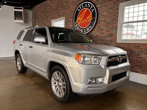 Used 2013 Toyota 4Runner Limited image 24