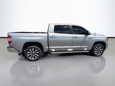 Used 2018 Toyota Tundra Limited AWD/4WD image 4