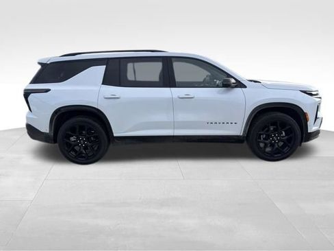 Certified 2026 Chevrolet Traverse RS image 6
