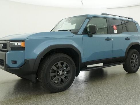 New 2027 Toyota Land Cruiser AWD/4WD image 17