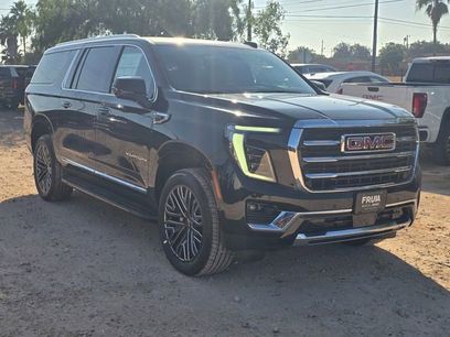 New 2026 GMC Yukon XL Elevation