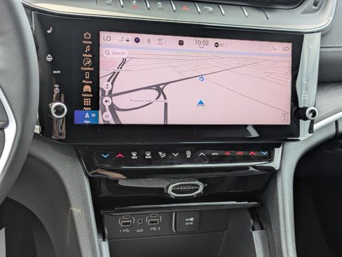 New 2026 Jeep Grand Cherokee L Limited AWD/4WD image 17
