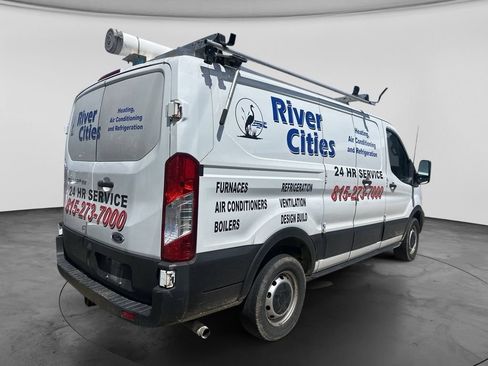 Used 2020 Ford Transit 250 Low Roof RWD image 7