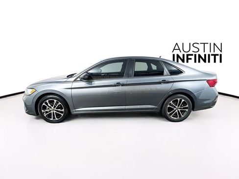 Used 2023 Volkswagen Jetta Sport w/ Driver Assistance Package image 4