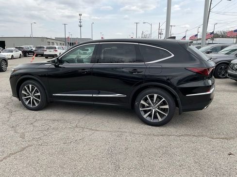 New 2026 Acura MDX w/ Technology Package AWD/4WD image 5