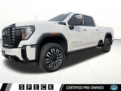 Certified 2025 GMC Sierra 2500 Denali Ultimate