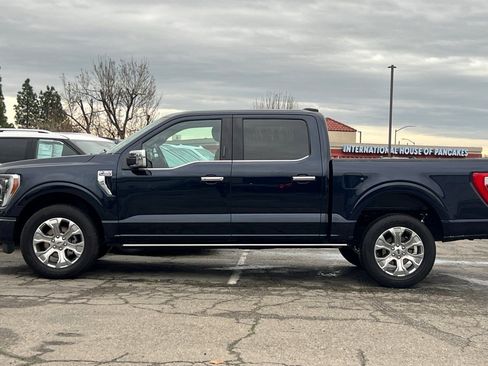 Certified 2023 Ford F150 Platinum image 7