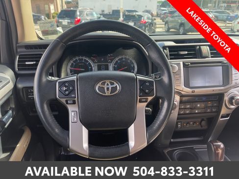Used 2015 Toyota 4Runner Limited RWD image 22