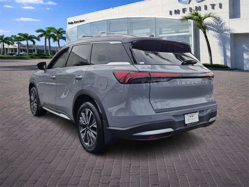Certified 2026 INFINITI QX60 Luxe w/ Cargo Package image 5