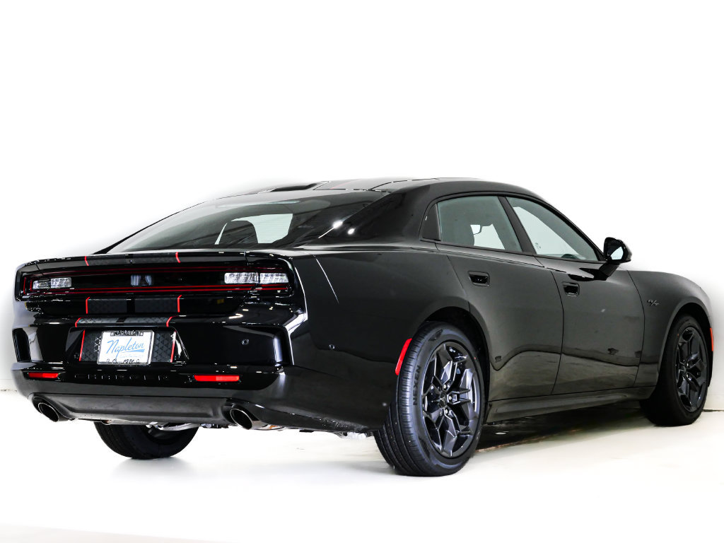 New 2026 Dodge Charger R/T w/ Driver Convenience Group AWD/4WD image 6