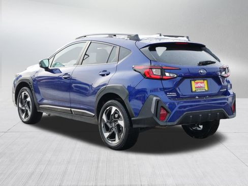 Certified 2025 Subaru Crosstrek 2.5i Limited w/ Popular Package #3A image 5