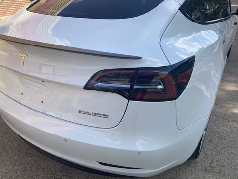 Used 2018 Tesla Model 3 Long Range AWD/4WD image 25
