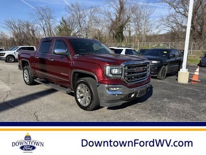 Used 2016 GMC Sierra 1500 SLT w/ SLT Premium Package