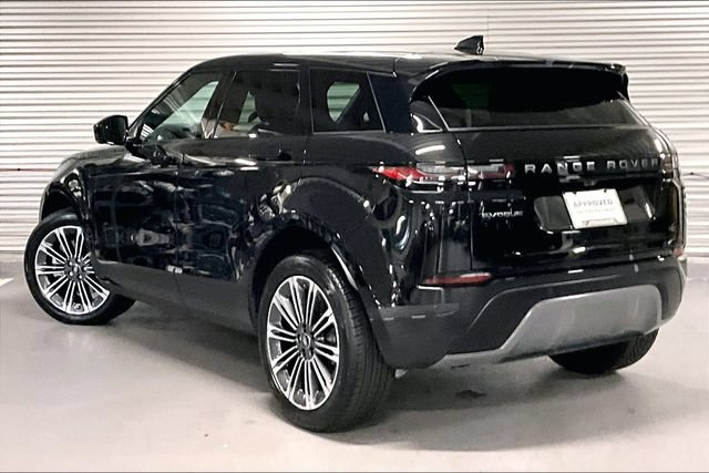 Certified 2026 Land Rover Range Rover Evoque S AWD/4WD image 10