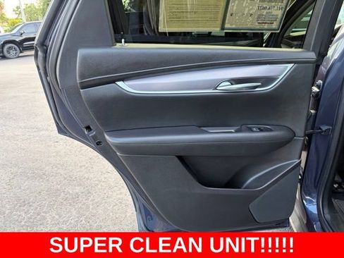 Used 2018 Cadillac XT5 Luxury FWD image 13