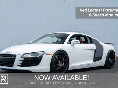Used 2010 Audi R8 V8