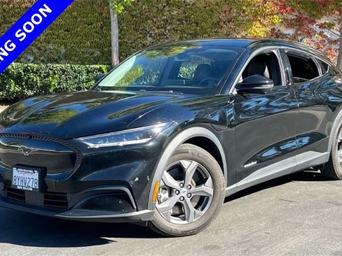 Used 2021 Ford Mustang Mach-E Select w/ Comfort/Technology Package image 1