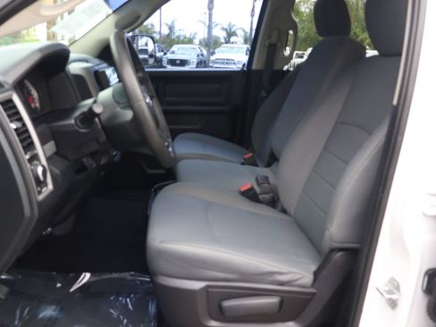 Used 2016 RAM 1500 Tradesman w/ Popular Equipment Group RWD image 18