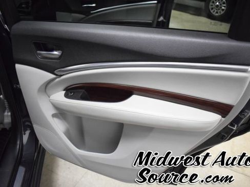 Used 2016 Acura MDX SH-AWD image 28