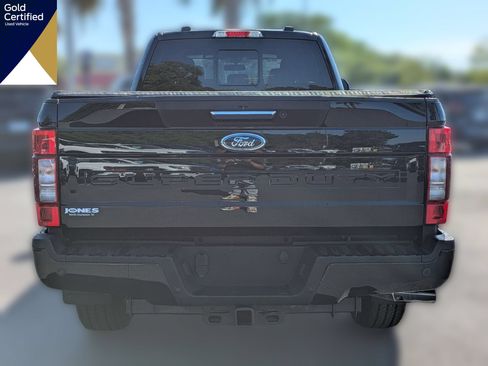 Certified 2022 Ford F250 Lariat AWD/4WD image 7