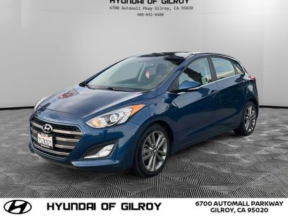 Used 2016 Hyundai Elantra GT w/ Option Group 02