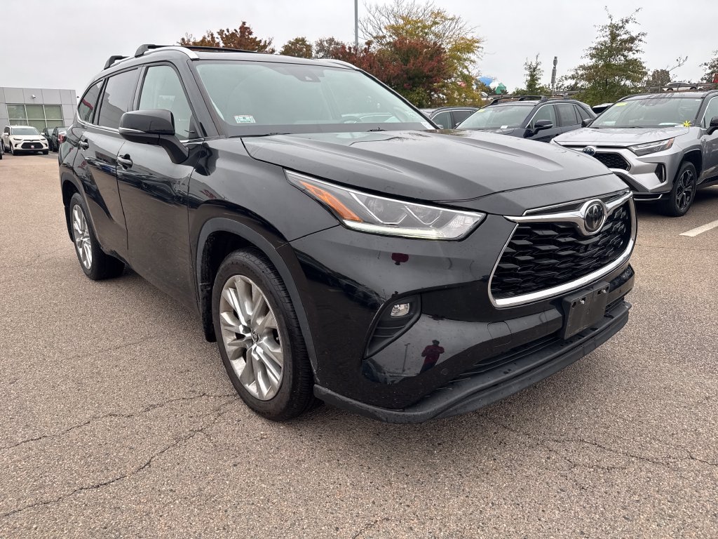 Used 2020 Toyota Highlander Limited AWD/4WD image 9