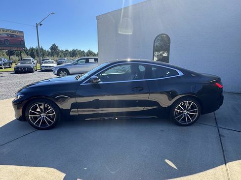 Used 2025 BMW 430i xDrive Coupe image 2