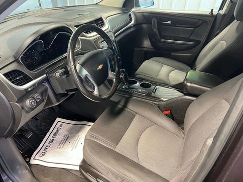 Used 2015 Chevrolet Traverse LT AWD/4WD image 7