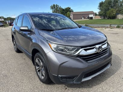 Used 2018 Honda CR-V LX
