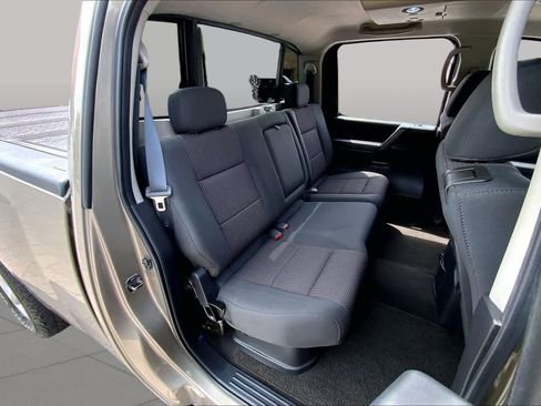 Used 2008 Nissan Titan LE RWD image 20