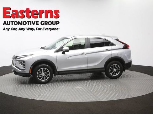 Used 2025 Mitsubishi Eclipse Cross ES AWD/4WD image 57