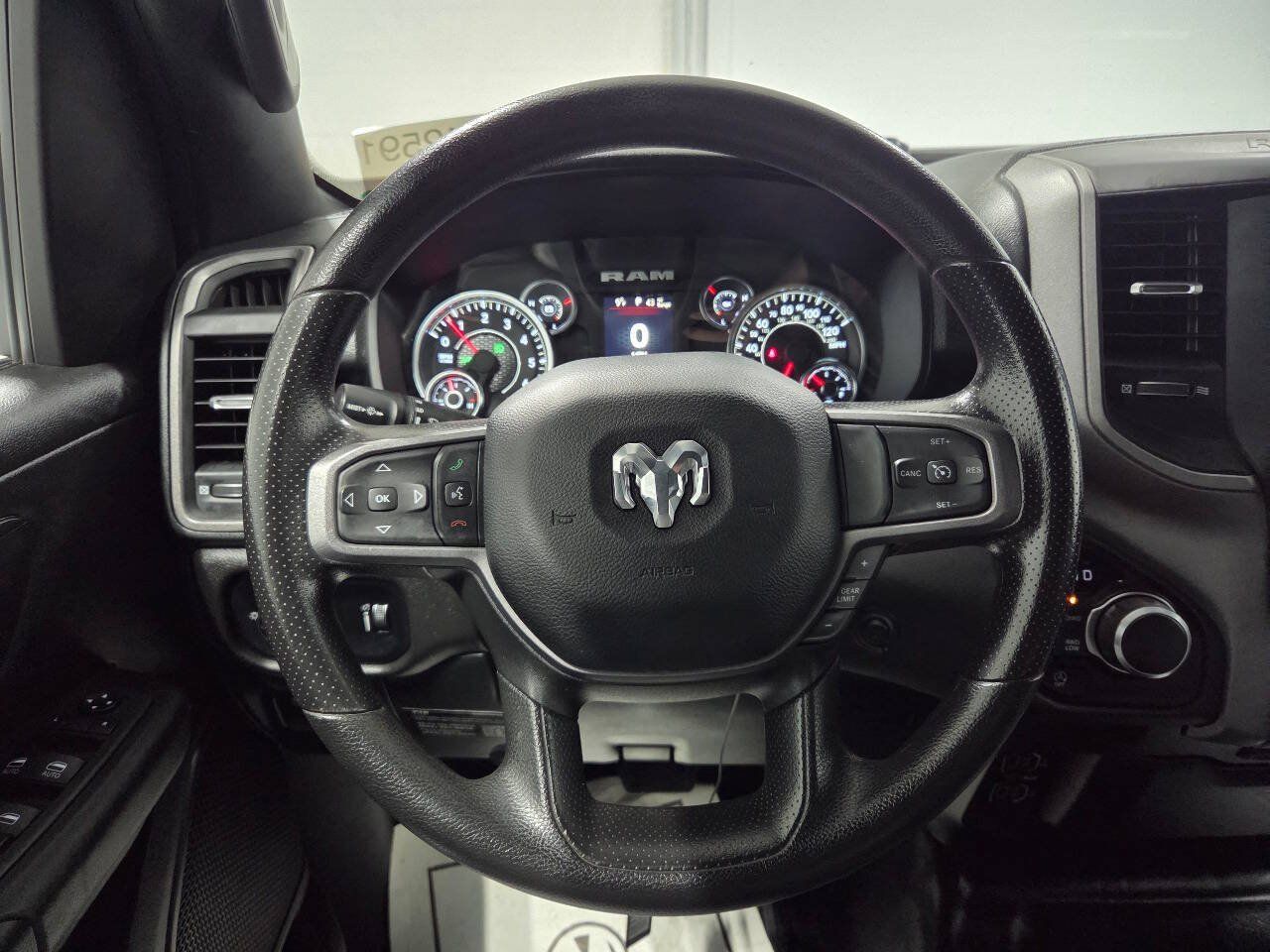 Used 2024 RAM 1500 Tradesman w/ Trailer Tow Group AWD/4WD image 14