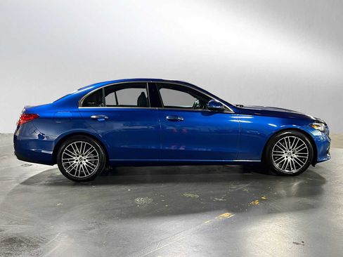 New 2025 Mercedes-Benz C 300 C 300 image 8