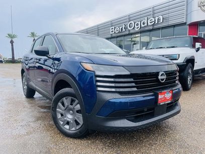 Certified 2025 Nissan Kicks S