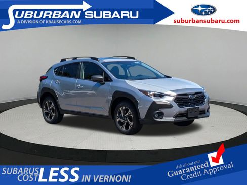 Certified 2025 Subaru Crosstrek 2.5i Premium AWD/4WD image 1