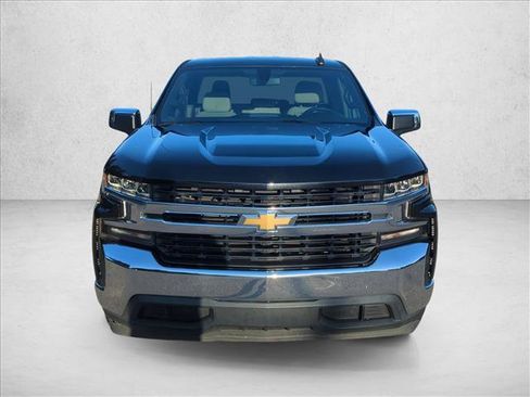 Used 2020 Chevrolet Silverado 1500 LT w/ Bed Protection Package RWD image 2
