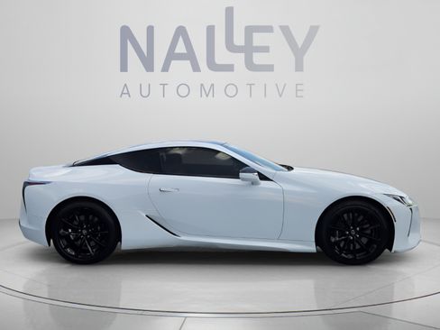 Used 2018 Lexus LC 500 Coupe w/ Touring Package RWD image 6