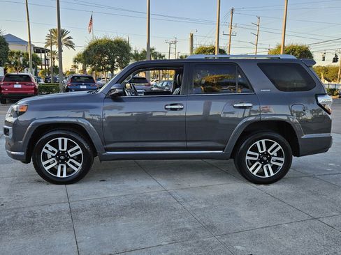 Used 2023 Toyota 4Runner Limited image 9