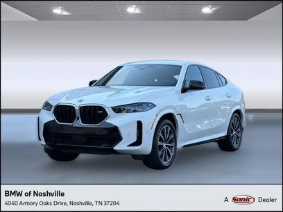 Used 2024 BMW X6 M60i