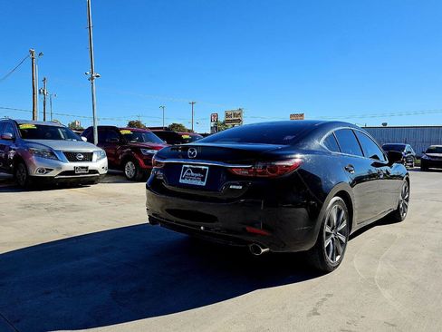 Used 2018 MAZDA MAZDA6 Touring image 5