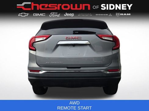 Used 2023 GMC Terrain SLT AWD/4WD image 14